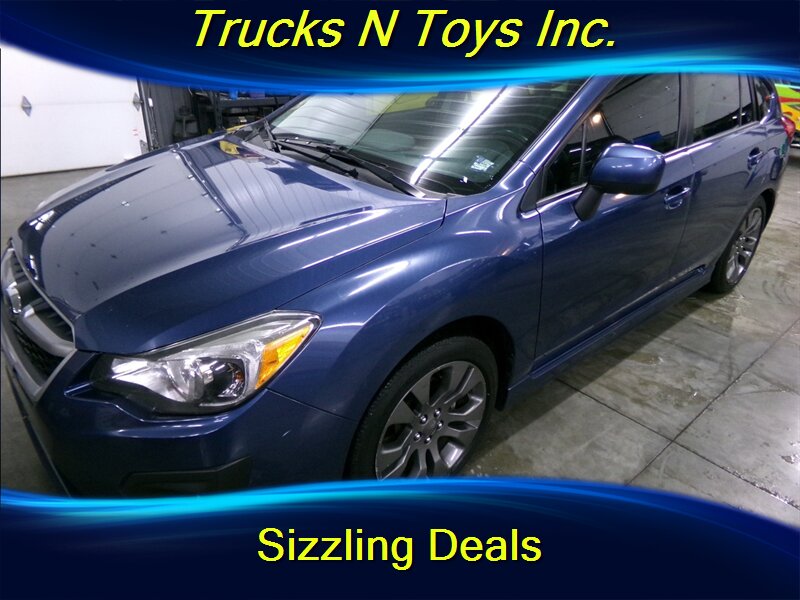 2013 Subaru Impreza 2.0i Sport Limited  *****90 DAY WARRANTY INCLUDED IN PURCHASE*****