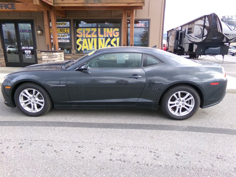 2014 Chevrolet Camaro 1LS