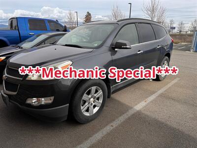 2010 Chevrolet Traverse LT  NEEDS ENGINE WORK