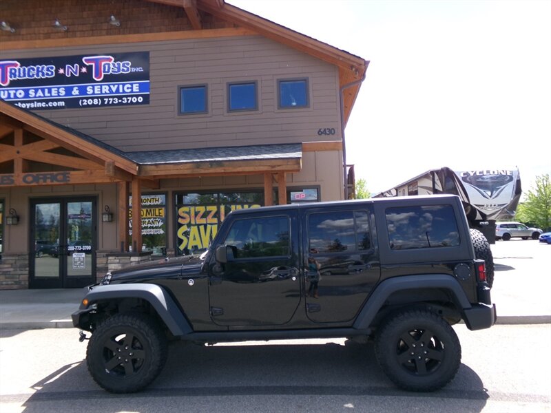 2017 Jeep Wrangler Big Bear's photo
