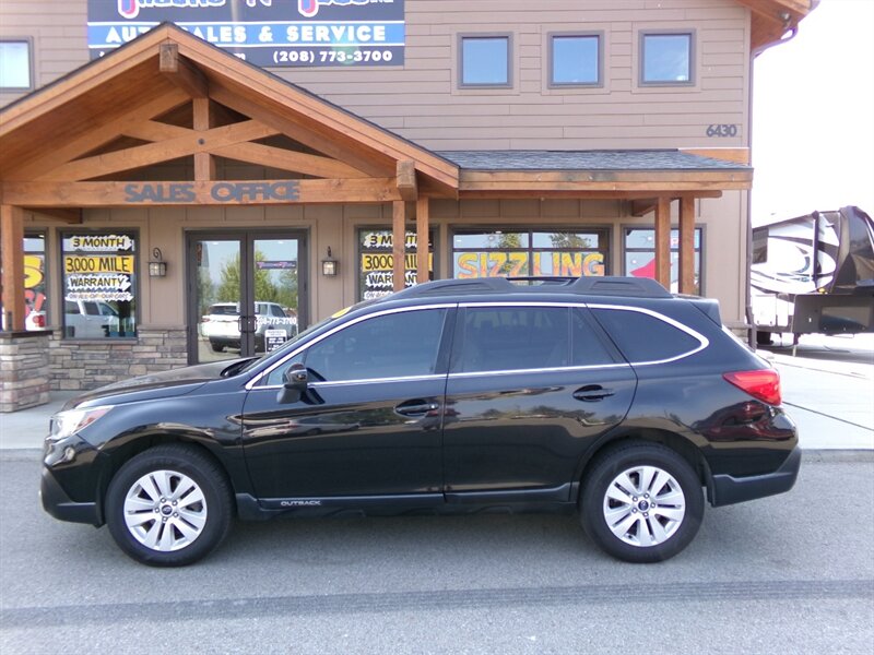 2018 Subaru Outback 2.5i Premium  