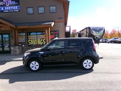 2016 Kia Soul EV Wagon