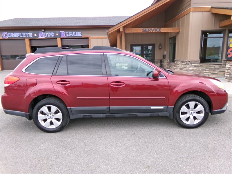 2012 Subaru Outback 2.5i Limited  