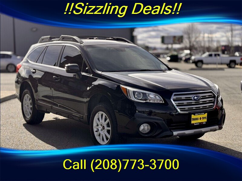 2016 Subaru Outback 2.5i Limited  *****90 DAY WARRANTY INCLUDED IN PURCHASE*****