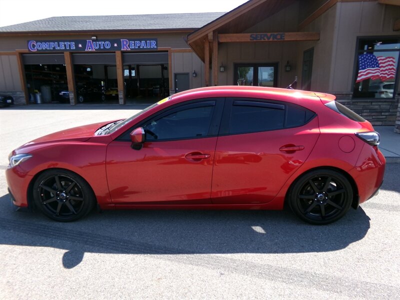 2015 Mazda Mazda3 i Sport  