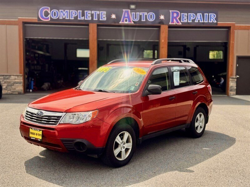 2010 Subaru Forester