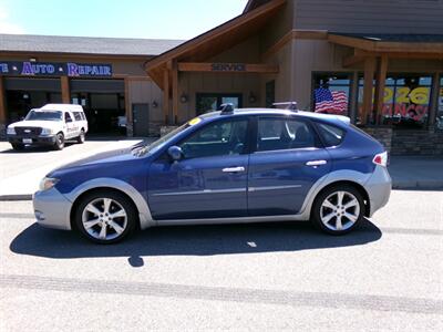 2011 Subaru Impreza Outback Sport Wagon