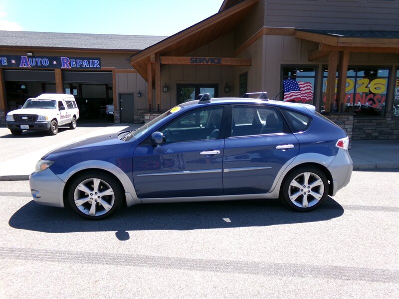 2011 Subaru Impreza Wagon