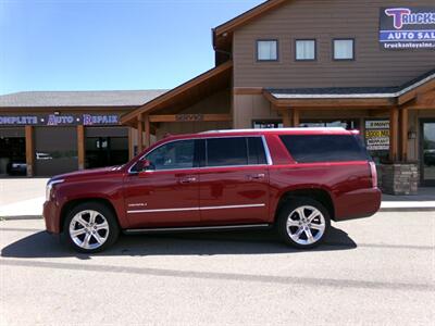 2017 GMC Yukon Denali SUV