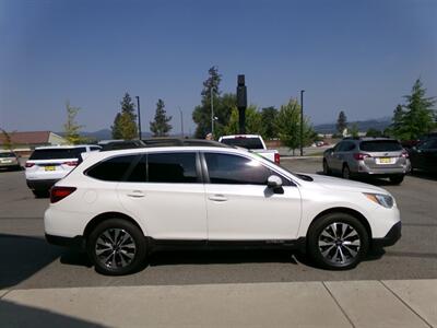 2015 Subaru Outback 3.6R Limited Wagon