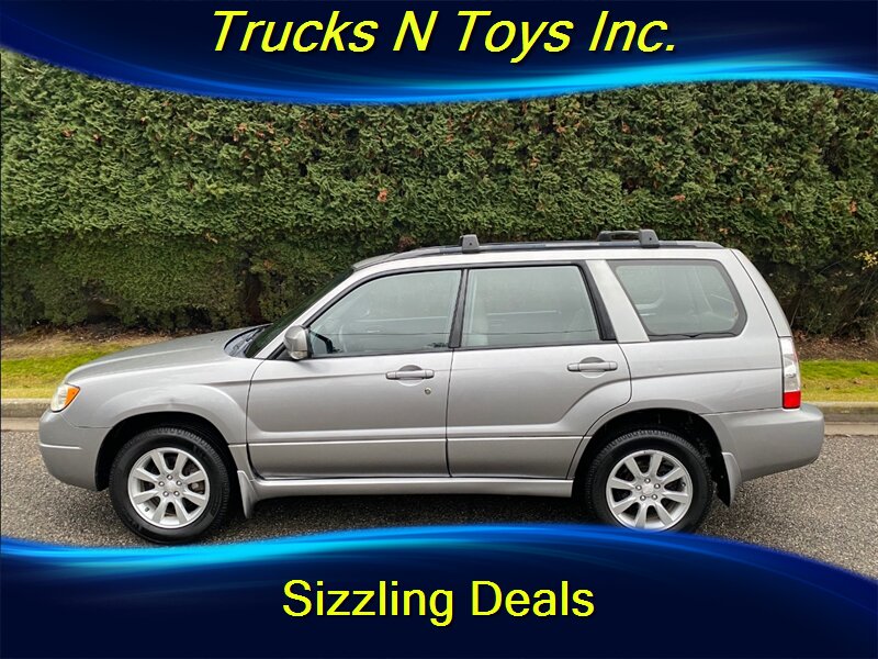 2008 Subaru Forester 2.5 X Premium Package  