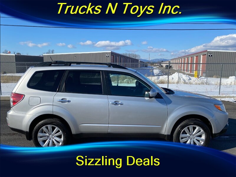 2011 Subaru Forester 2.5X Premium  