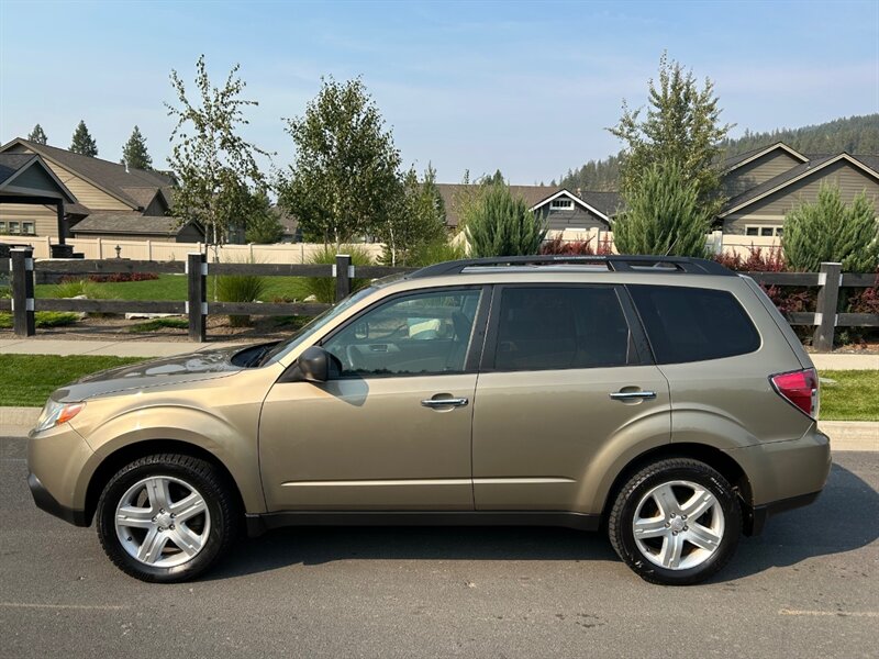 2009 Subaru Forester 2.5X Premium Package