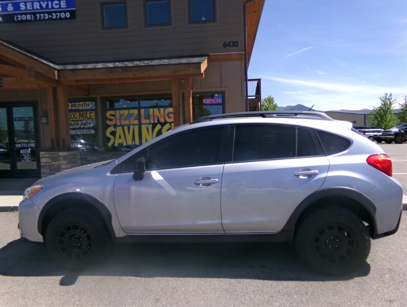 2017 Subaru Crosstrek 2.0i Base  