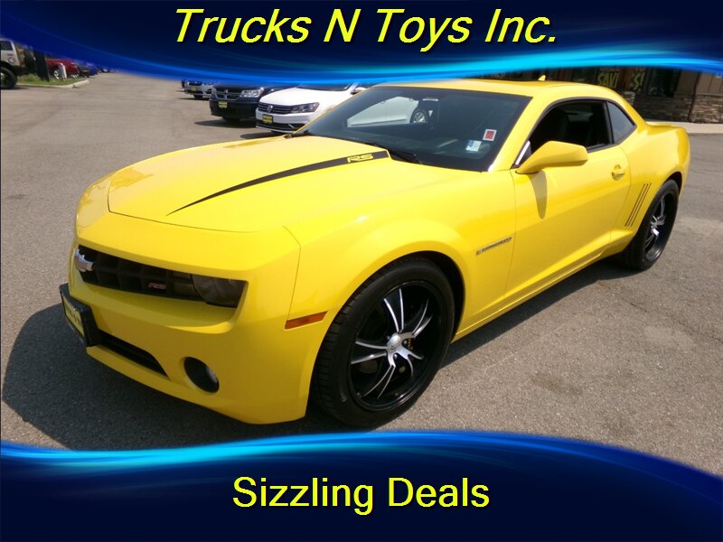 2013 Chevrolet Camaro LT  *****90 DAY WARRANTY INCLUDED IN PURCHASE*****