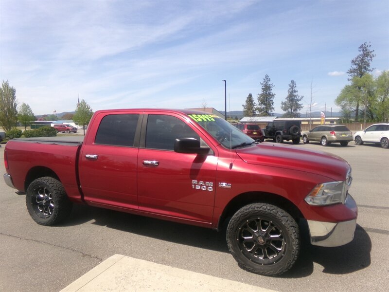 2015 RAM Ram 1500 SLT - Photo 5