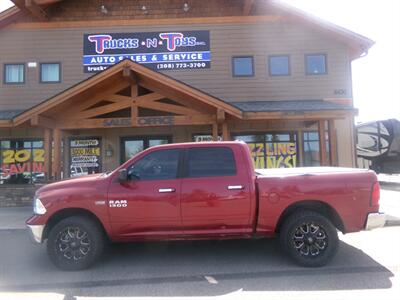 2015 RAM 1500 SLT Truck