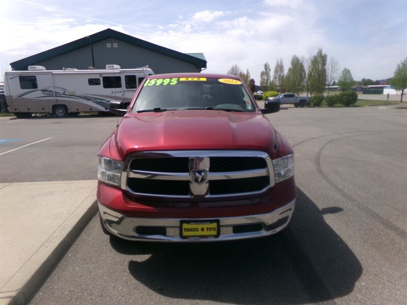 2015 RAM Ram 1500 SLT - Photo 7
