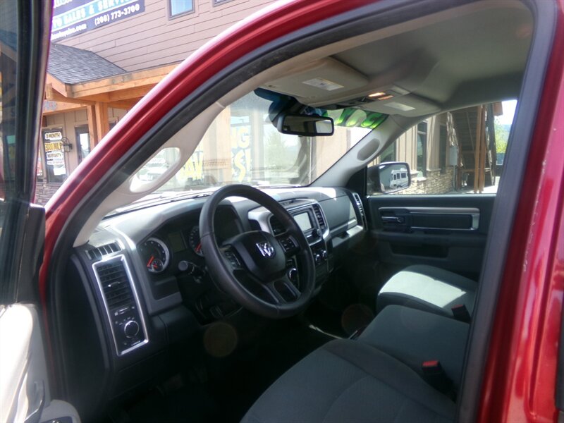 2015 RAM Ram 1500 SLT - Photo 10