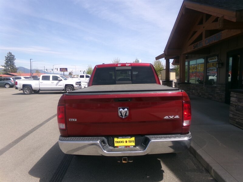2015 RAM Ram 1500 SLT - Photo 4