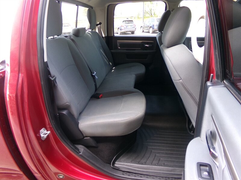 2015 RAM Ram 1500 SLT - Photo 21
