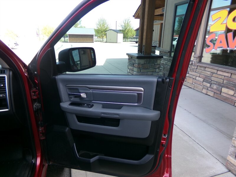 2015 RAM Ram 1500 SLT - Photo 25