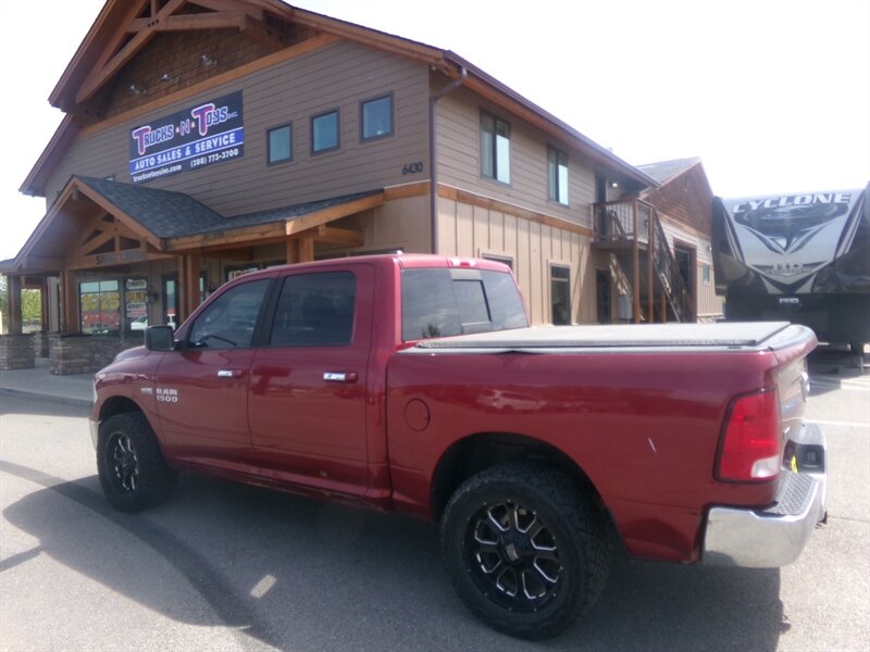 2015 RAM Ram 1500 SLT - Photo 3