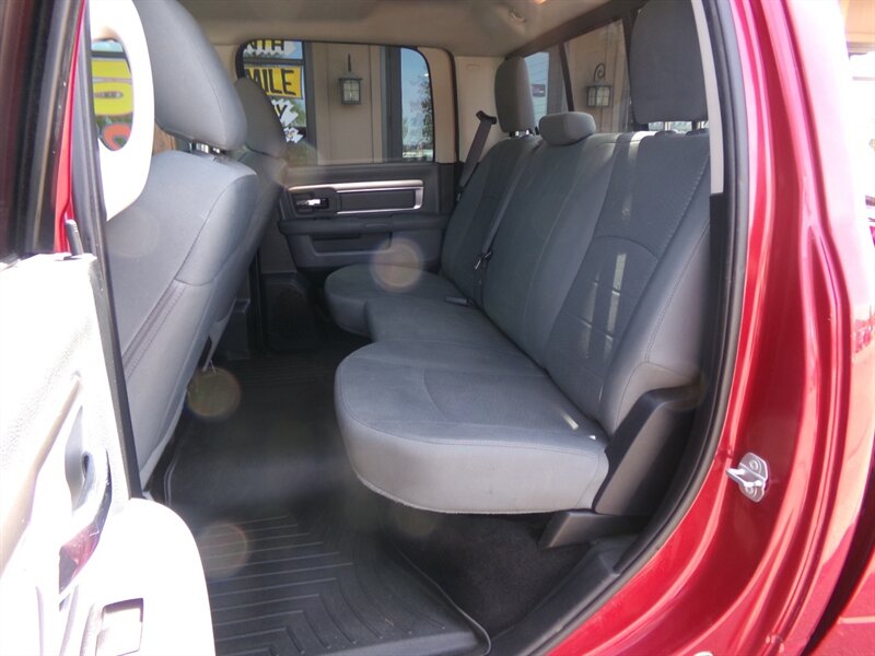 2015 RAM Ram 1500 SLT - Photo 18