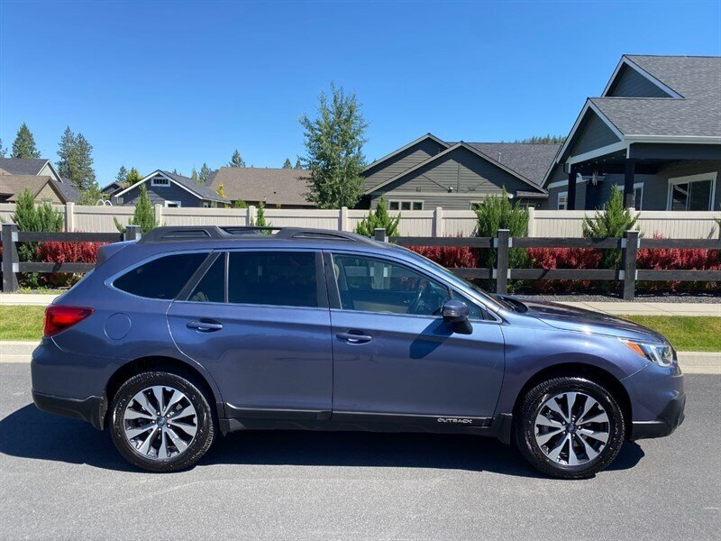 2017 Subaru Outback