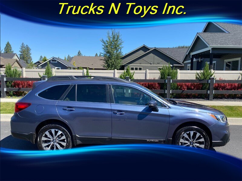 2017 Subaru Outback 2.5i Limited  