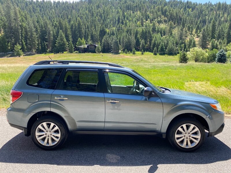 2011 Subaru Forester 2.5X Premium  