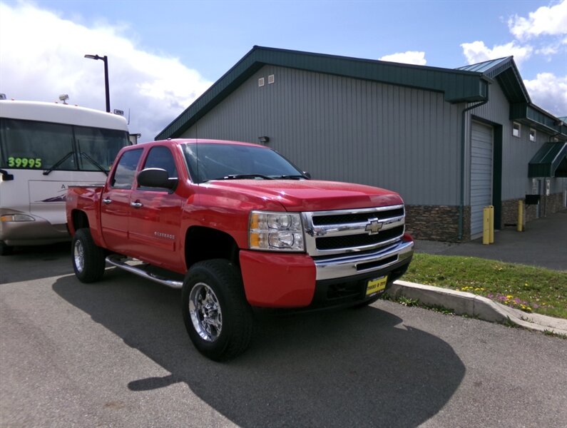 2010 Chevrolet Silverado 1500 LT  