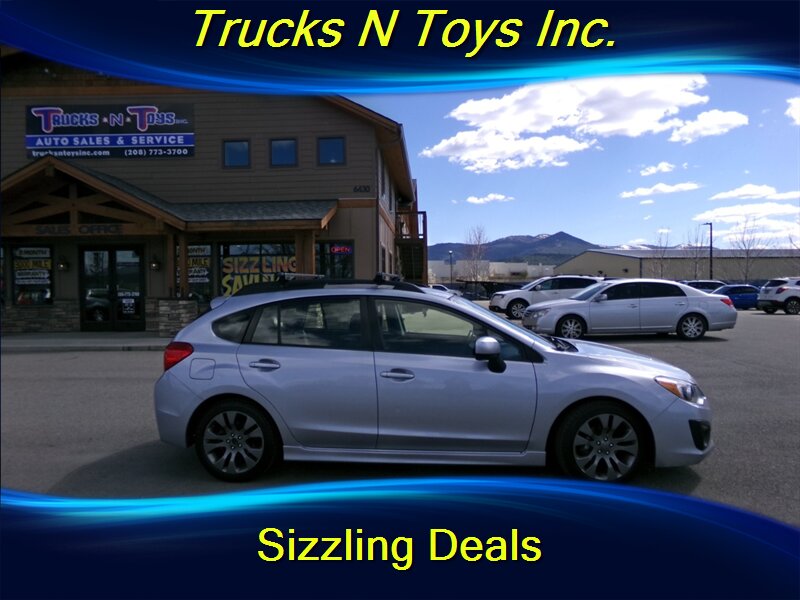 2013 Subaru Impreza 2.0i Sport Premium  
