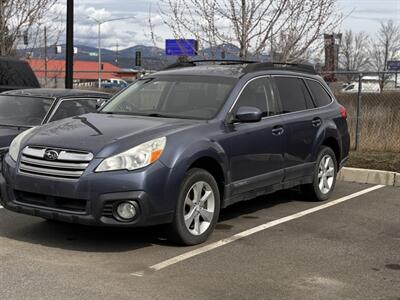 2013 Subaru Outback 2.5i Premium  NEEDS TRANSMITION WORK