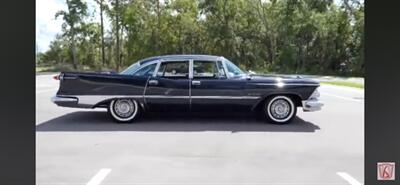 1959 IMPERIAL CROWN Sedan