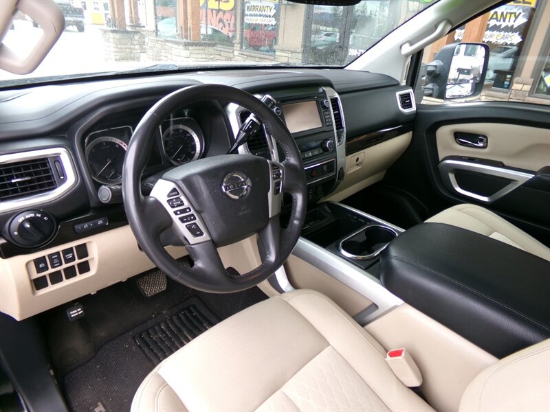 2017 Nissan Titan XD SV - Photo 14
