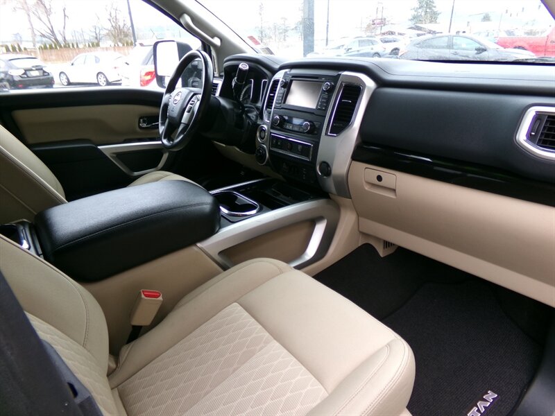 2017 Nissan Titan XD SV - Photo 27