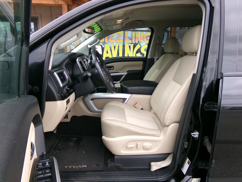 2017 Nissan Titan XD SV - Photo 12
