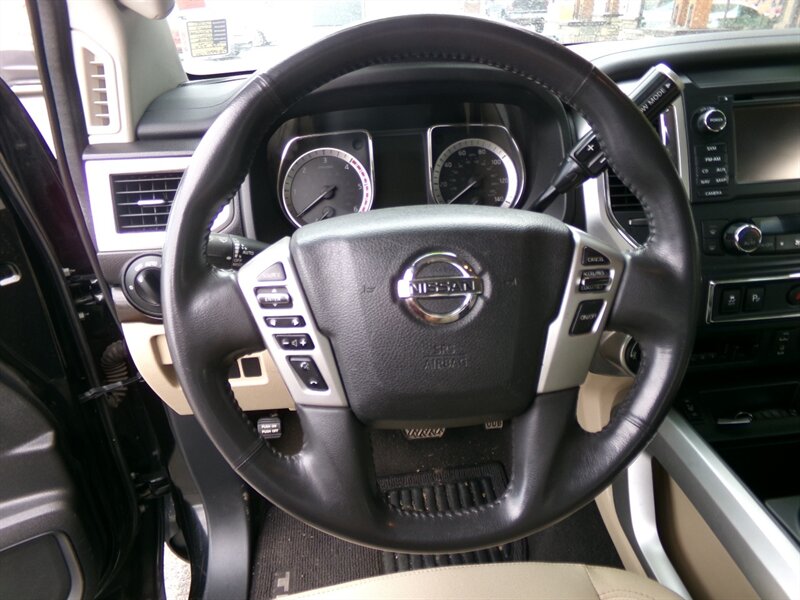2017 Nissan Titan XD SV - Photo 16