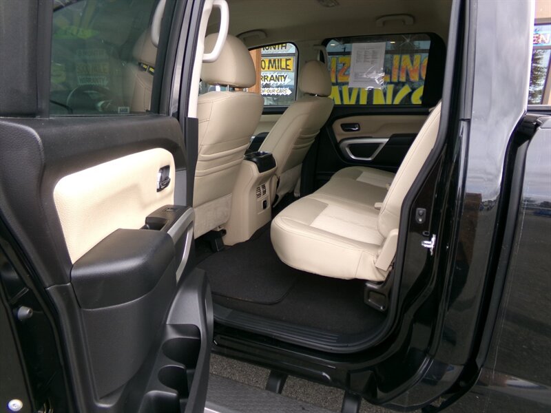 2017 Nissan Titan XD SV - Photo 17
