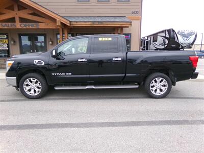 2017 Nissan Titan XD SV Truck