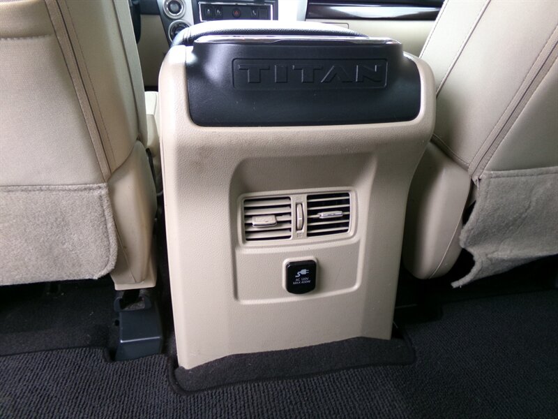 2017 Nissan Titan XD SV - Photo 20