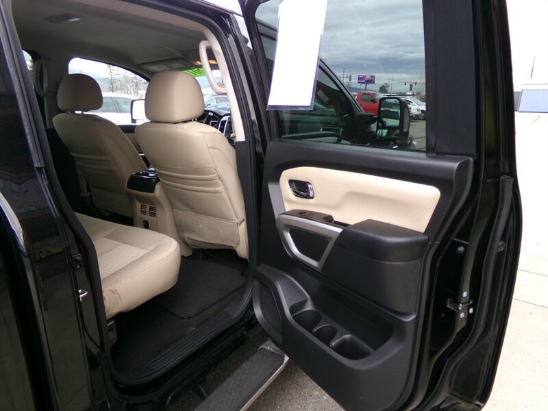 2017 Nissan Titan XD SV - Photo 21