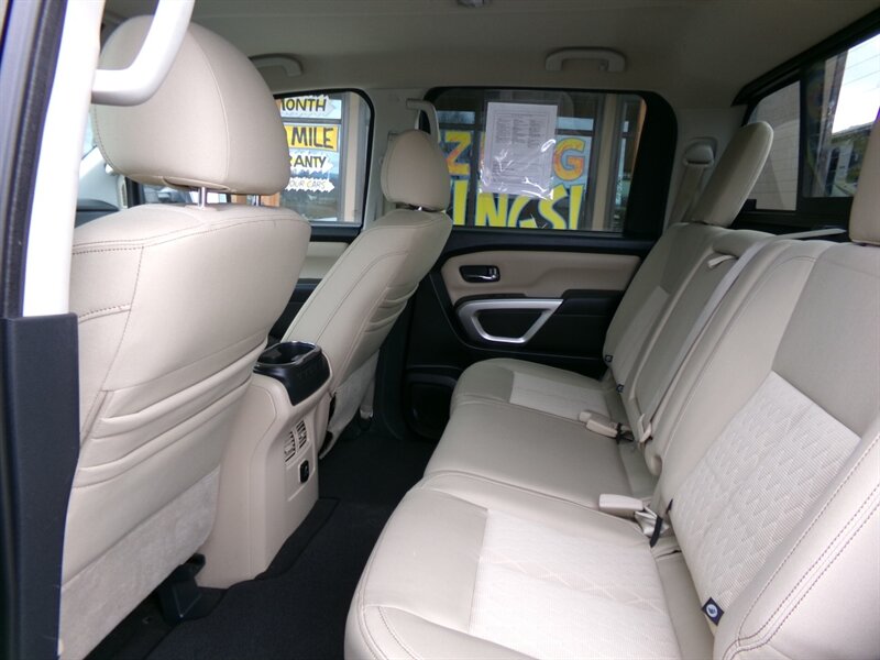 2017 Nissan Titan XD SV - Photo 19