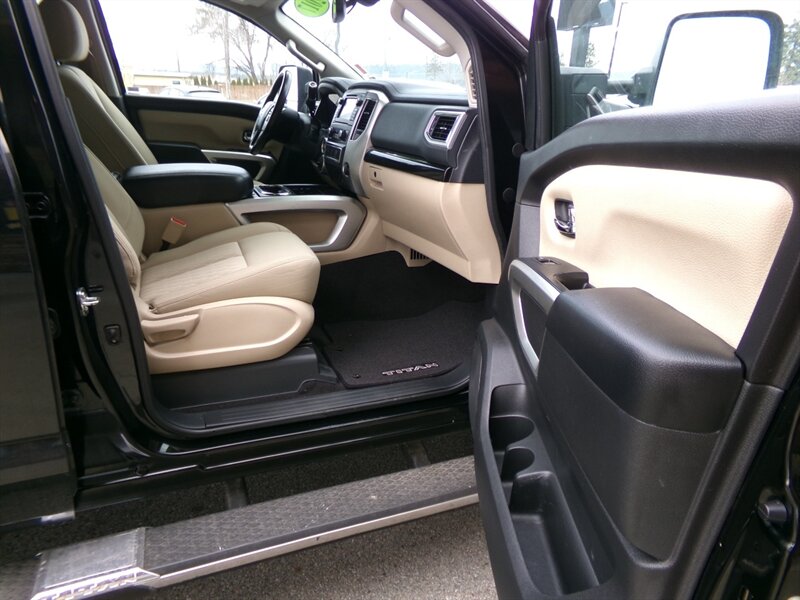 2017 Nissan Titan XD SV - Photo 26