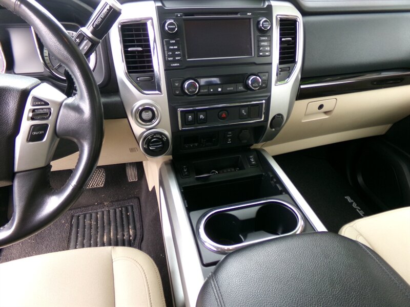 2017 Nissan Titan XD SV - Photo 15