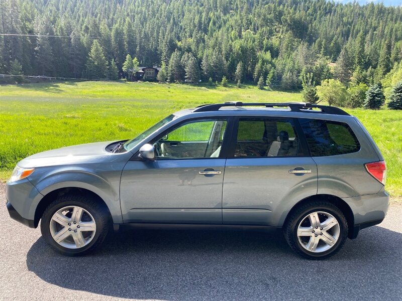 2010 Subaru Forester 2.5X Premium  