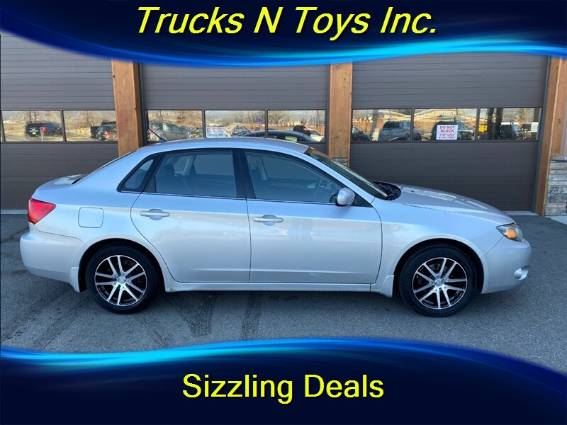 2010 Subaru Impreza 2.5i  