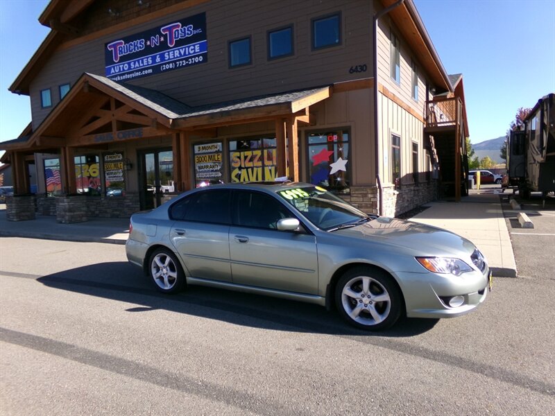 2009 Subaru Legacy