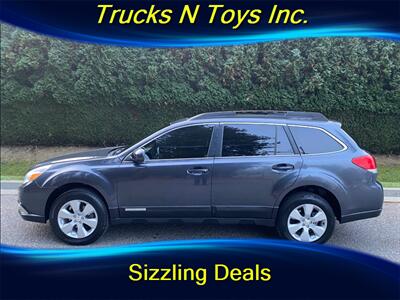 2011 Subaru Outback 2.5i Limited  